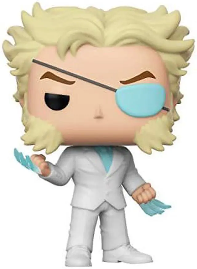 Alt view image 3 of 3 - FUNKO POP! MARVEL: Infinity Warps- Diamond Patch