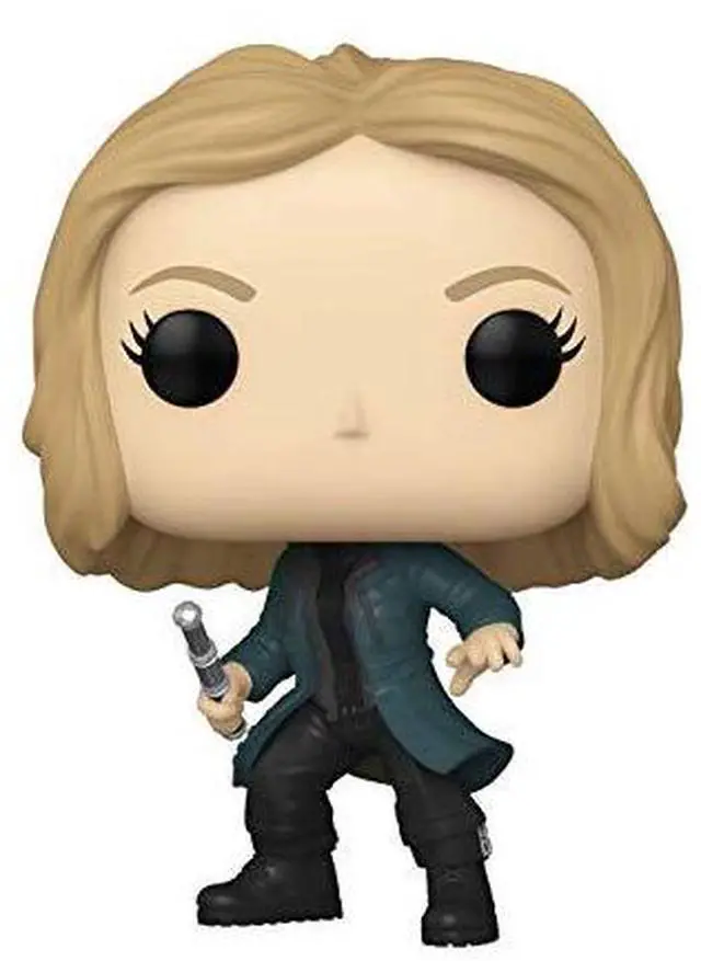 Alt view image 3 of 5 - FUNKO POP! MARVEL: The Falcon and the Winter Soldier - Sharon Carter