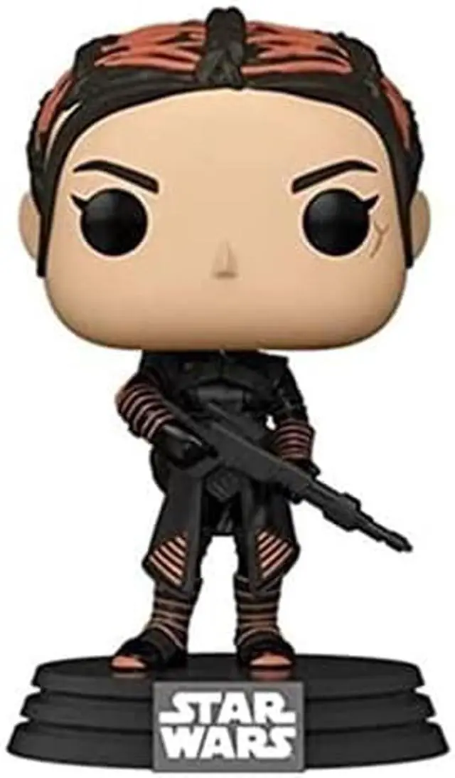 Alt view image 3 of 6 - Funko Star Wars Mandalorian - Fennec Shand