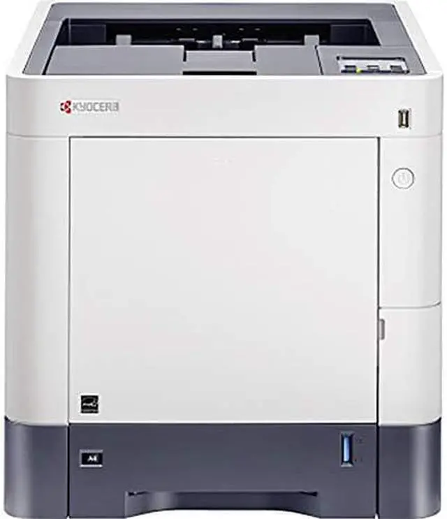 Alt view image 6 of 6 - Kyocera KYOP6230CDN 1102TV2US1 Colour Laser Printer Network & Duplex
