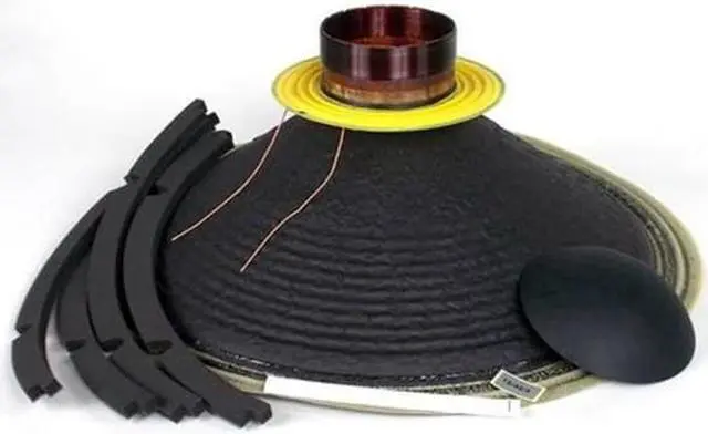 Alt view image 2 of 3 - 18 SOUND RECONE KIT FOR 10M600
