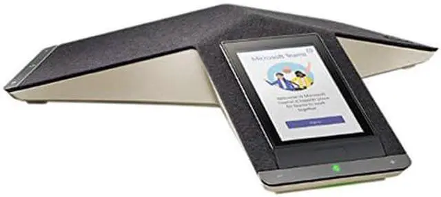 Alt view image 9 of 10 - Poly Trio C60 Ip Conference Phone For Microsoft Teams/sfb With Built-In Wi-Fi, B