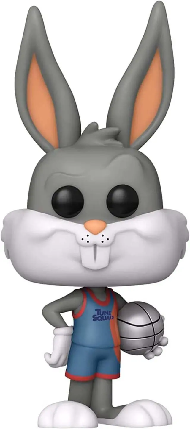 Alt view image 2 of 2 - Funko Pop! Movies: Space Jam, A New Legacy - Bugs Bunny