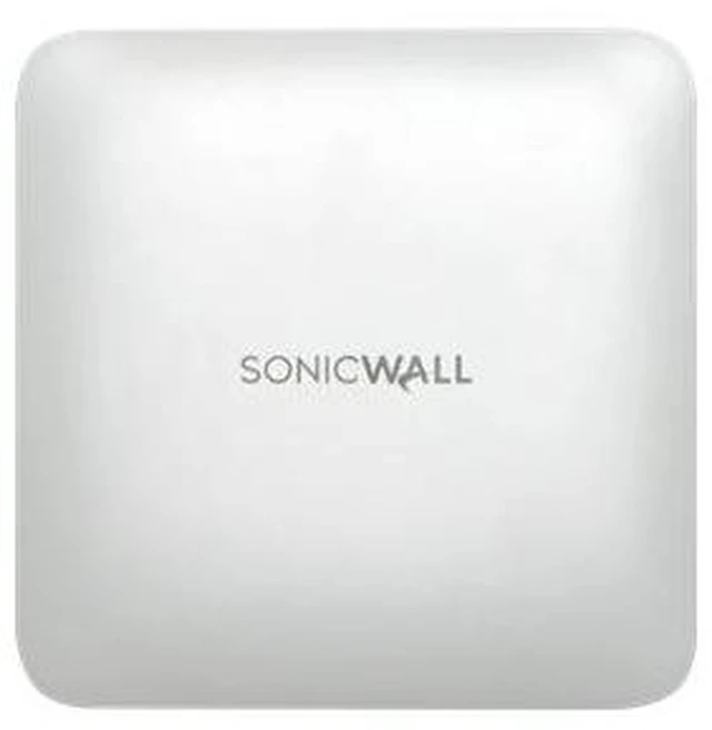Alt view image 2 of 4 - SonicWall SonicWave 621 Dual Band IEEE 802.11 a/b/g/n/ac/ax 4.80 Gbit/s WAP