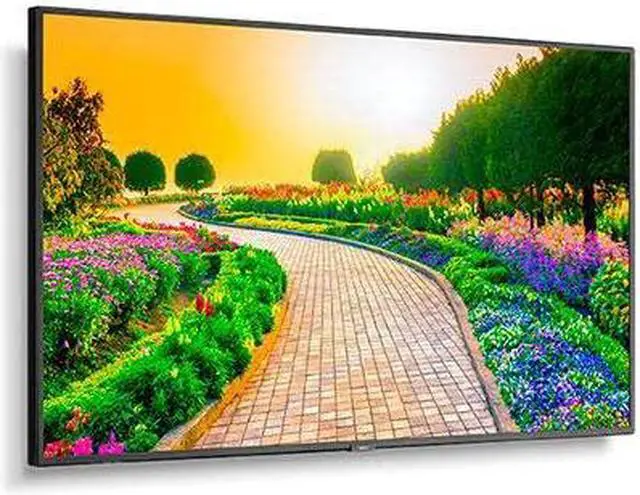 Main image of NEC MultiSync M431 with Installed Infrared Touchscreen