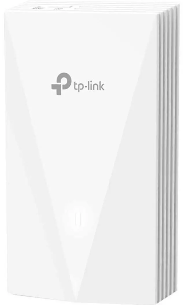 Alt view image 3 of 16 - TP-Link EAP655-Wall | Omada True WiFi 6 AX3000 Wall Plate Wireless Gigabit Access Point | High-Efficiency | Seamless Roaming | PoE Passthrough | Multiple SDN Controller Options | Remote & App Control