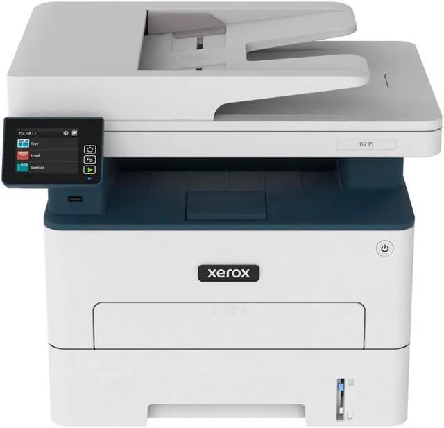 Alt view image 8 of 18 - Xerox B235/DNI Monochrome Multifunction Printer