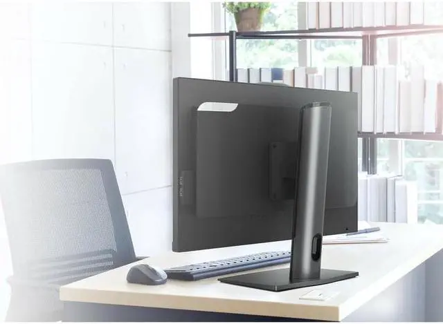 Alt view image 2 of 12 - MSI All-in-One Computer PRO AP243TP 12M-010US Intel Core i5-12400 8GB DDR4 500 GB M.2 SSD 23.8" Touchscreen Windows 11 Home 64-bit