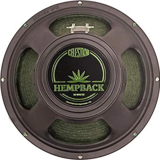 Alt view image 3 of 4 - CELESTION HEMPBACK 8 OHM G12M-50