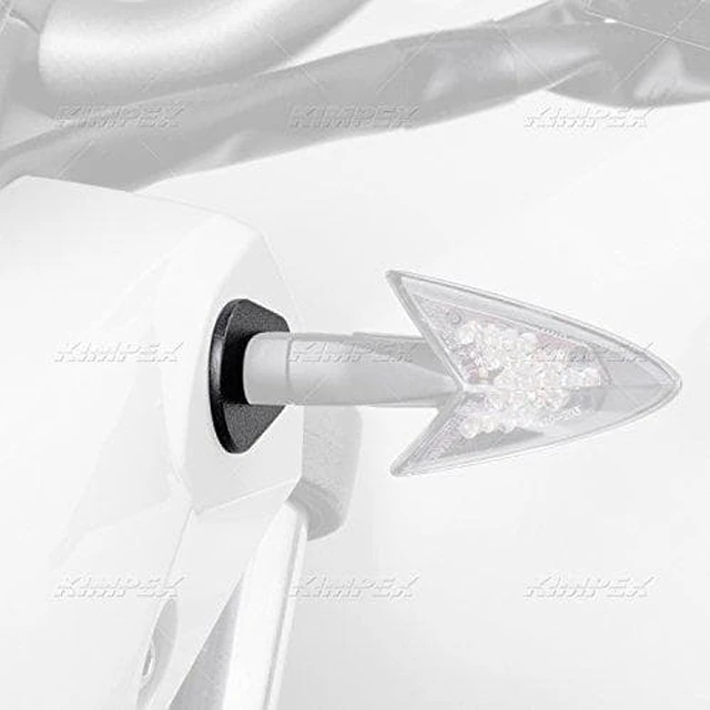Alt view image 6 of 7 - Sea-Dog Deluxe Led Courtesy Light - Front Facing - White