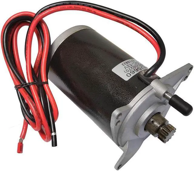 Alt view image 3 of 5 - Lewmar Pro Series Generation 1 &amp 2 Motor - 12V