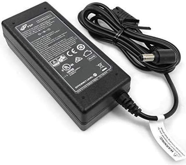 Alt view image 14 of 14 - FSP 65W AC Power Adapter for Intel NUC Kit Mini PC barebones Upgrade Replacement for FSP065-REBN2 and FSP065-10AABA (FSP065-RBBN3-R)