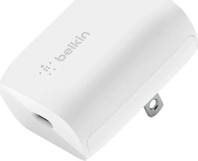 Main image of Belkin 20W USB-C PPS WALL CHARGER - WCA006DQWH