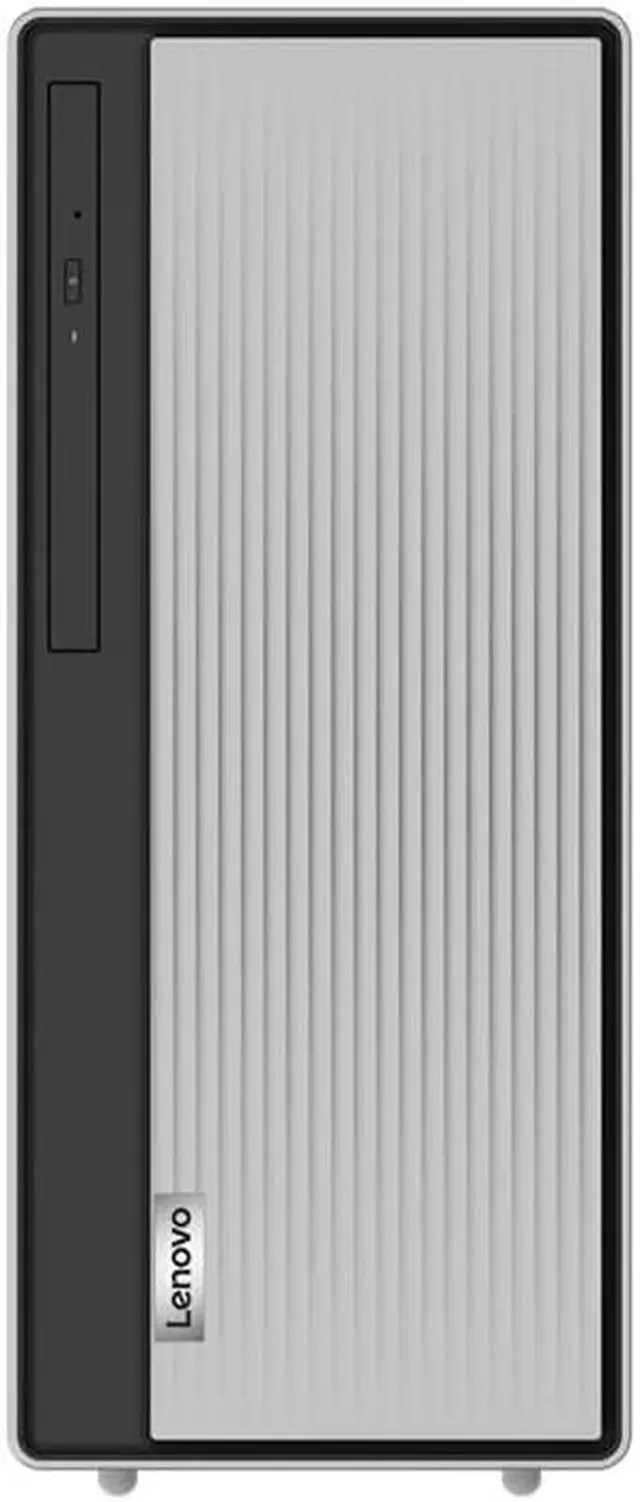 Alt view image 5 of 11 - Lenovo Desktop IdeaCentre 5, i5-10400, UHD Graphics 630, 8GB, 512GB SSD