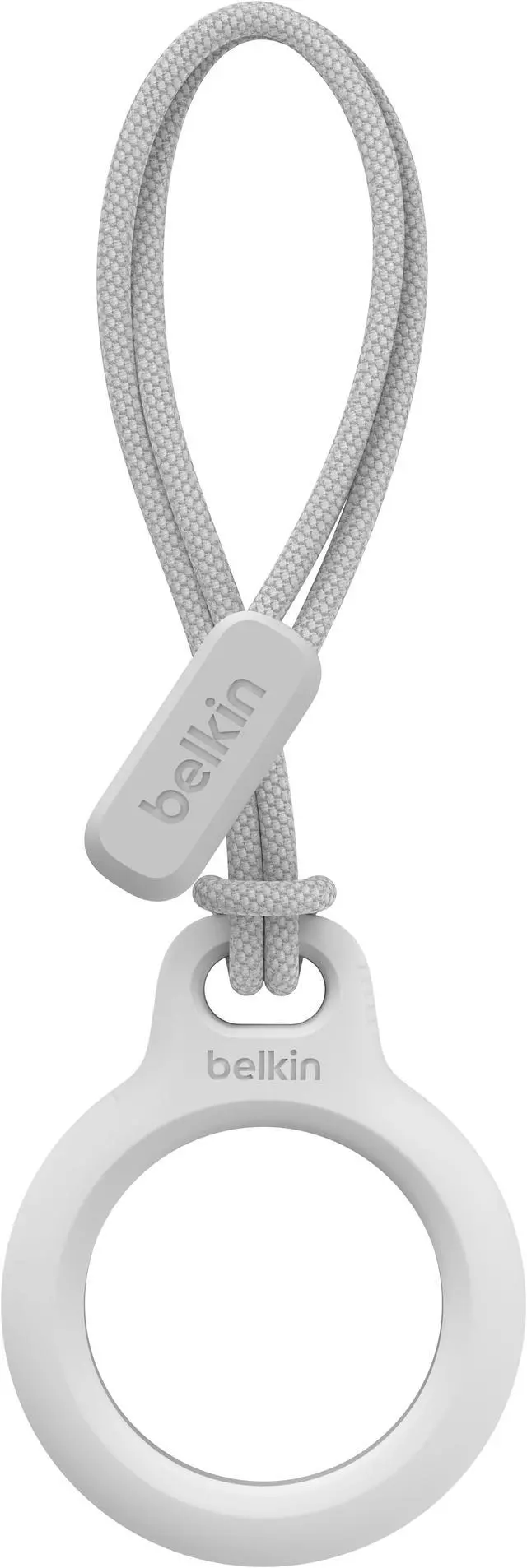 Alt view image 4 of 4 - Belkin Secure Holder with Strap for AirTag F8W974BTWHT