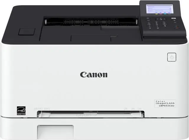 Alt view image 9 of 11 - Canon imageCLASS LBP632Cdw Desktop Wireless Laser Printer Color 5159C003