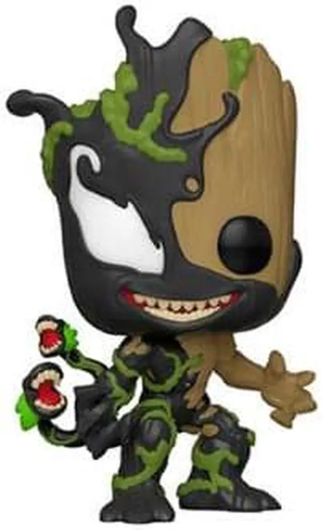 Alt view image 2 of 2 - FUNKO POP! MARVEL: Marvel Venom - Groot