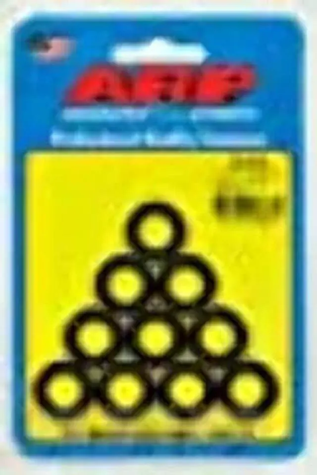 Main image of ARP 2008539 10-Pack Of Special Purpose Washers, 7/16 Inside Diameter, 13/16 Outside Diameter.120 Thick