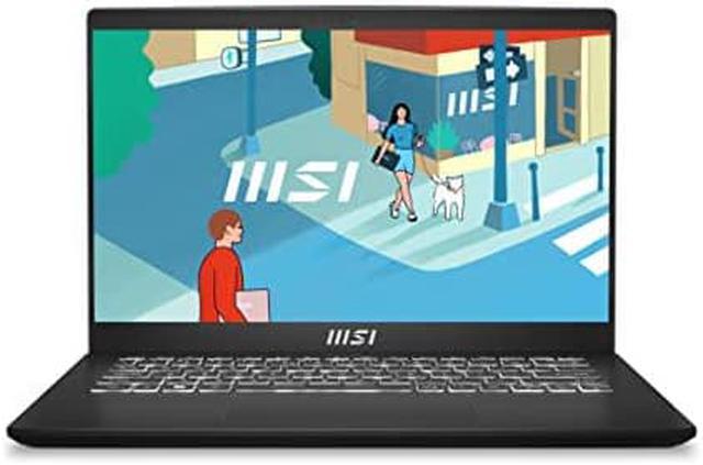 MSI Modern 14 14