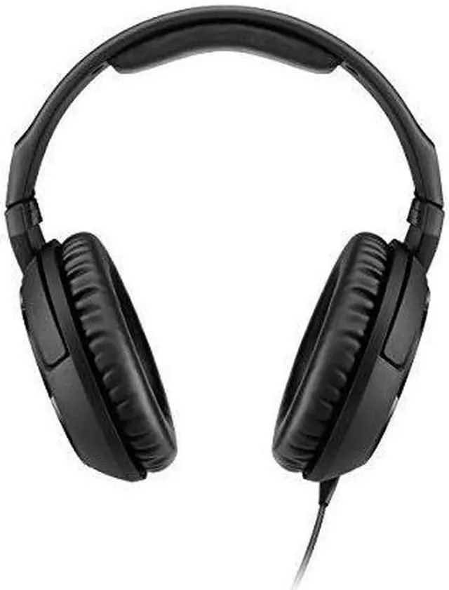 Alt view image 9 of 20 - Sennheiser HD200 Pro Studio Headphones