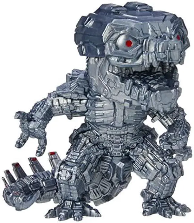 Alt view image 4 of 4 - Funko Movies Mechagodzilla 1019
