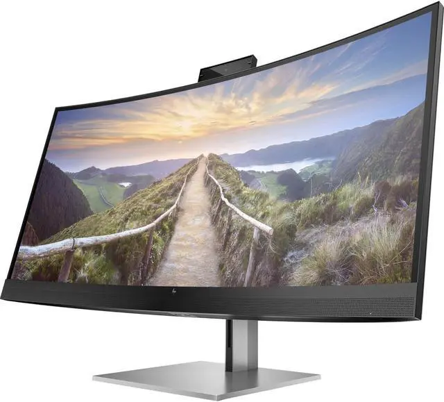 Alt view image 10 of 17 - HP Z40c G3 WUHD Curved Display 39.7" WUHD (5120 x 2160) 29-71 Hz