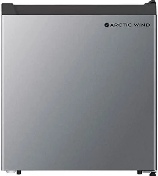 Alt view image 2 of 3 - 1.6 cuft Single Door Compact Refrigerator