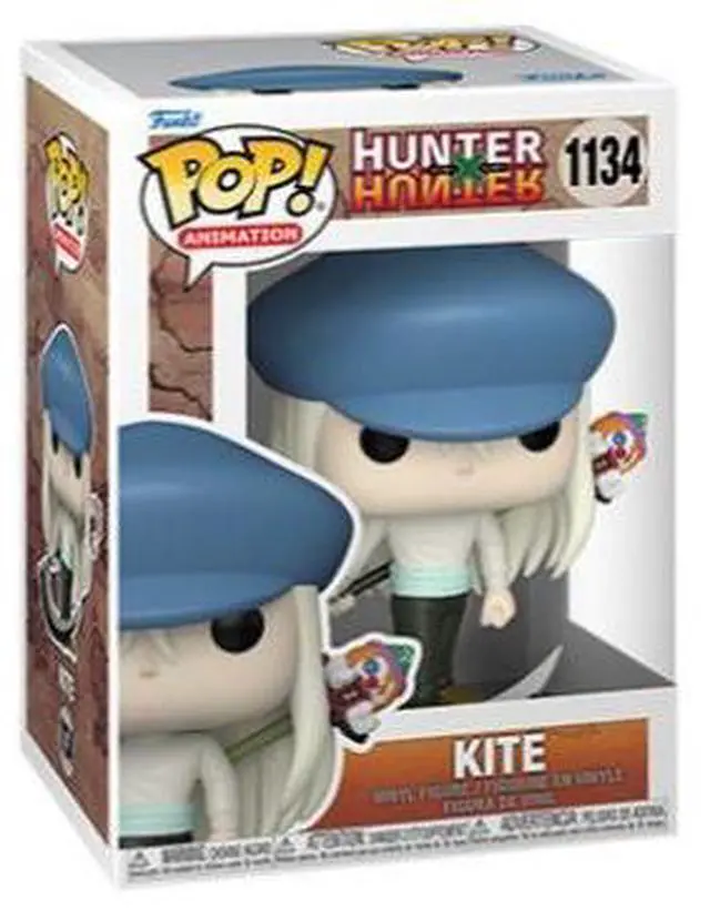Alt view image 2 of 5 - Funko Hunter X Hunter POP Kite Vinyl Figure