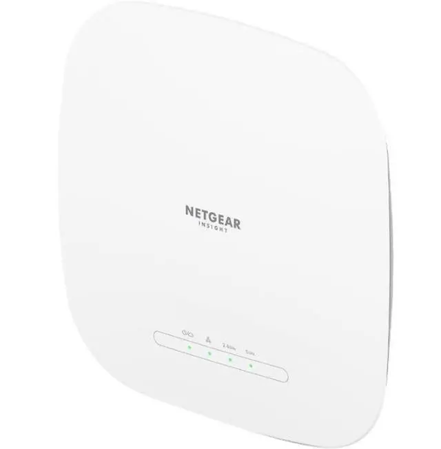 Alt view image 2 of 17 - Netgear WAX618 Dual Band IEEE 802.11ax 3 Gbit/s WAP WAX618111NAS