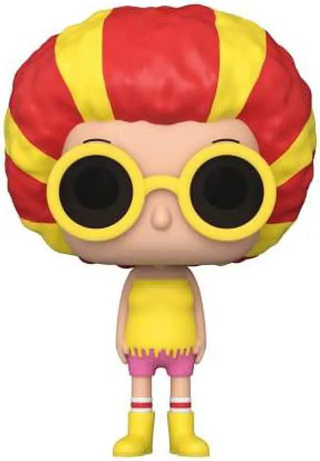 Alt view image 2 of 2 - Funko Bob's Burgers Movie POP Tina Itty Bitty Vinyl Figure
