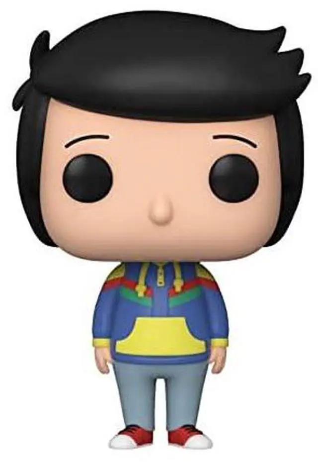Alt view image 2 of 3 - Funko Bob's Burgers Movie POP Young Bob Belcher Vinyl Figure