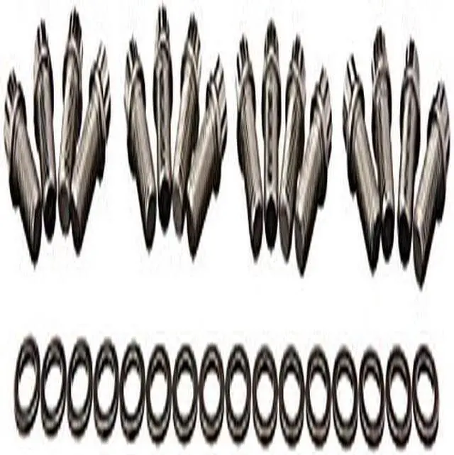 Alt view image 2 of 2 - ARP 4001202 Stainless 300 12-Point Header Bolt Kit - Pack of 16