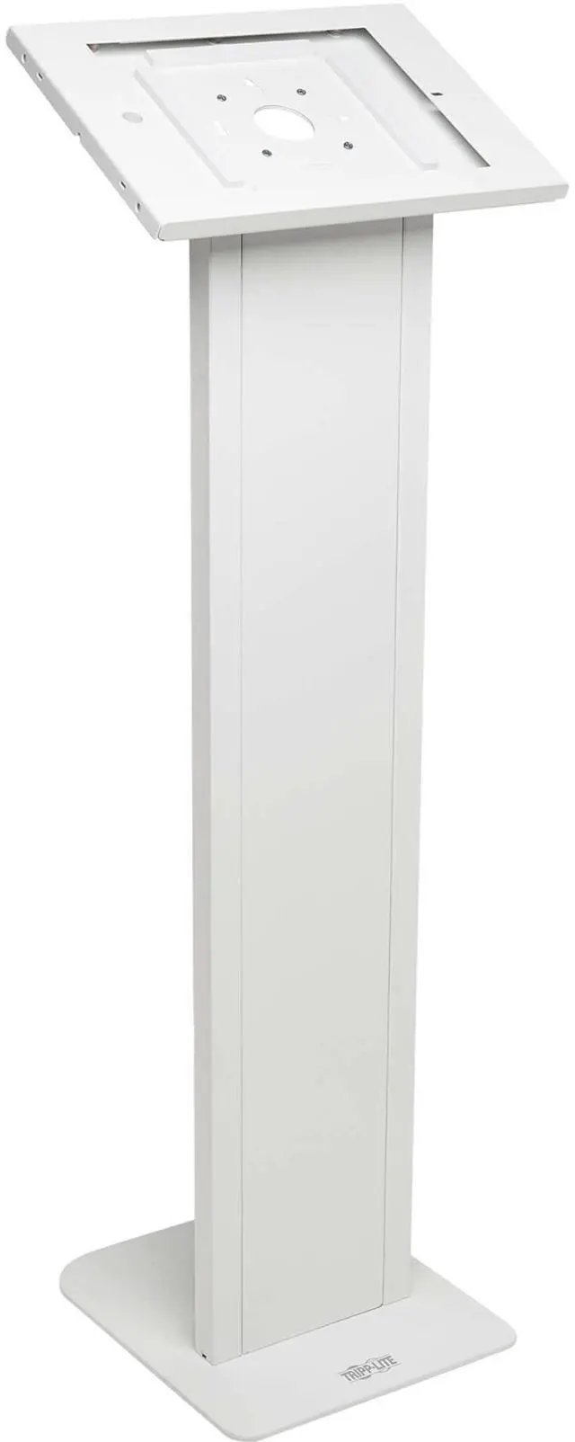 Alt view image 2 of 2 - Tripp Lite Secure Freestanding Mount Floor Stand for 13" Tablets White DMTBS13