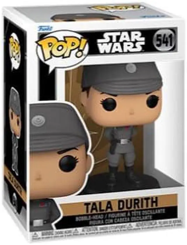 Alt view image 2 of 6 - Funko Star Wars Obi Wan Kenobi POP Tala Durith Vinyl Figure