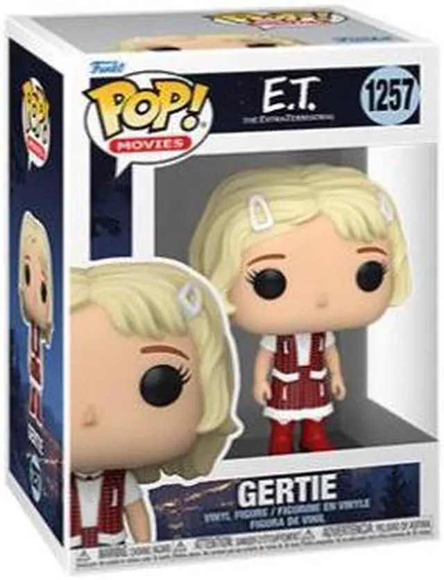 Alt view image 2 of 2 - Funko ET 40th Anniversary POP Gertie Vinyl Figure