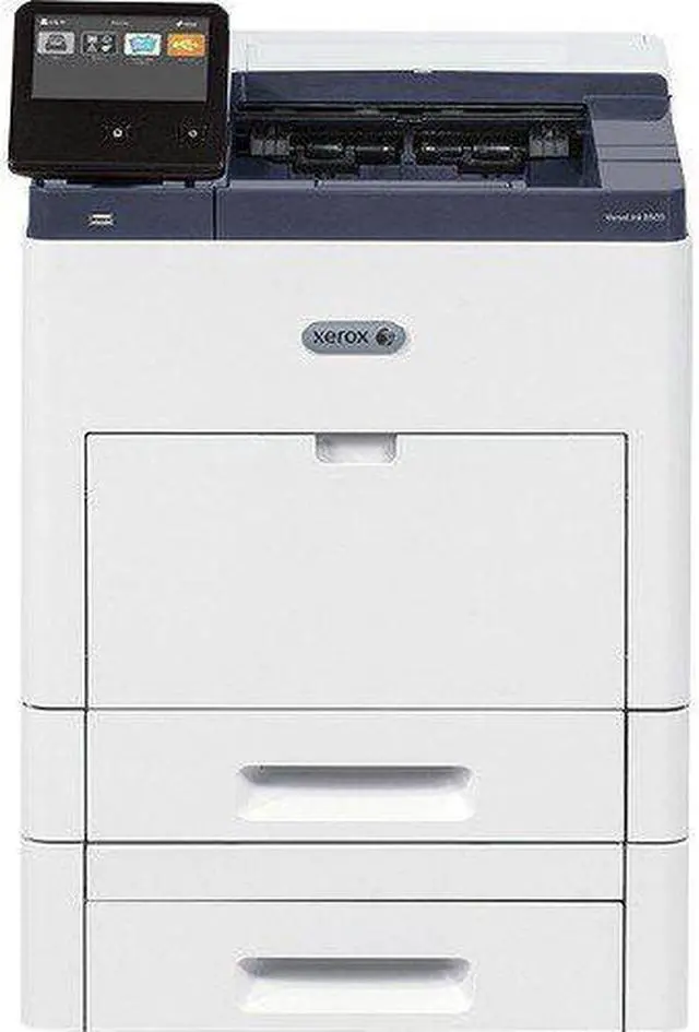 Alt view image 10 of 10 - Xerox VersaLink B610/YDN Duplex Monochrome LED Printer - TAA Compliant, 65 ppm, 1200 x 1200 dpi