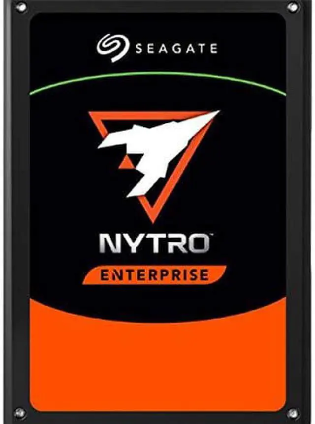 Alt view image 11 of 12 - Seagate Nytro 3532 1.6TB SAS 12Gb/s 2.5" U.2 Enterprise Solid State Disk - XS1600LE70084