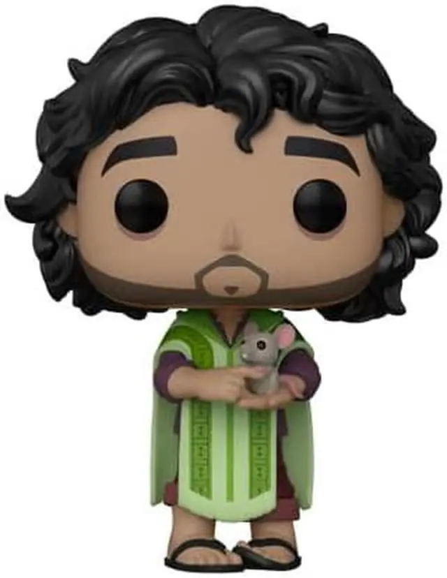 Alt view image 3 of 4 - FUNKO POP!: Encanto- Bruno Madrigal