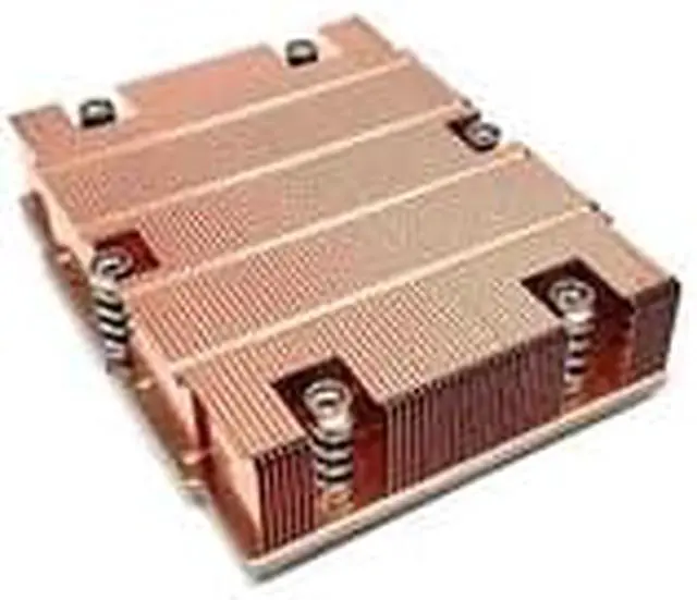 Alt view image 5 of 7 - Dynatron J2 Socket SP5 Copper Passive Heatsink up to 260W for AMD Genoa
