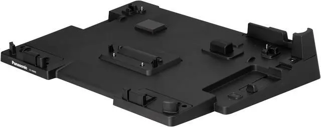 Main image of Panasonic Docking Station - for Notebook - 3 x USB Type-A Ports - USB Type-A - USB Type-C - 2 x HDMI Ports - HDMI - Docking