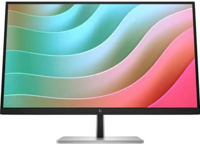 Alt view image 7 of 20 - HP E27k G5 4K USB-C Monitor 27" 4K UHD (3840 x 2160) 30-60 Hz