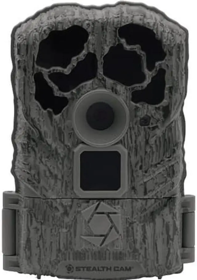 Alt view image 2 of 9 - Stealth Cam Browtine 16MP Game Camera, Durable, 60ft Infra-red Detection Range, Burst Mode 480 Video at 30FPS