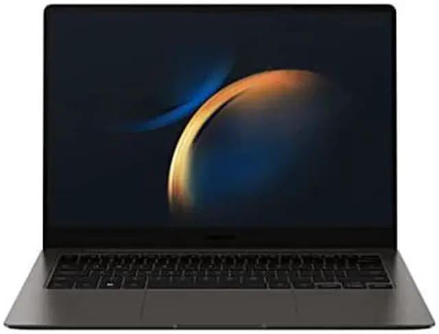 Alt view image 9 of 16 - Samsung Galaxy Book3 Pro NP944XFG-KC2US 14" Notebook - 3K - 2880 x 1800 - Intel Core i5 13th Gen i5-1340P 1.90 GHz - Intel Evo Platform - 16 GB Total RAM - 16 GB On-board Memory - 512 GB SSD - Gr