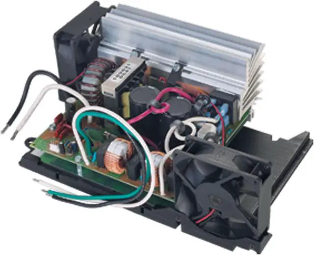 Alt view image 4 of 5 - progressive dynamics pd4655v intelipower 4600 series converter/charger with charge wizard  55 amp