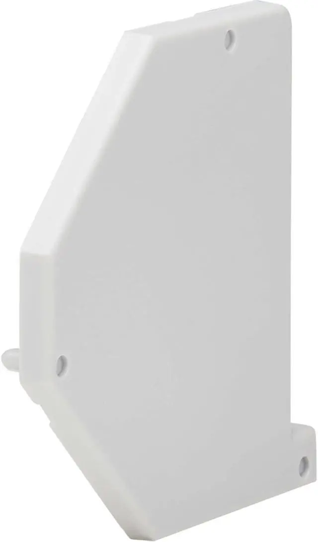Alt view image 2 of 8 - Tripp Lite DIN-Rail Mounting Enclosure Module Right Cover N063001ENCR