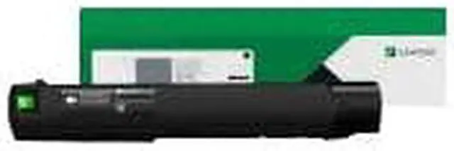 Alt view image 2 of 7 - Lexmark CX930, 931 Black 28K Toner Cartridge 85D0HK0