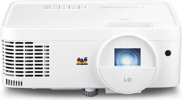 Alt view image 9 of 19 - ViewSonic 3,000 ANSI Lumens WXGA LED Business/Education Projector? LS510WH-2