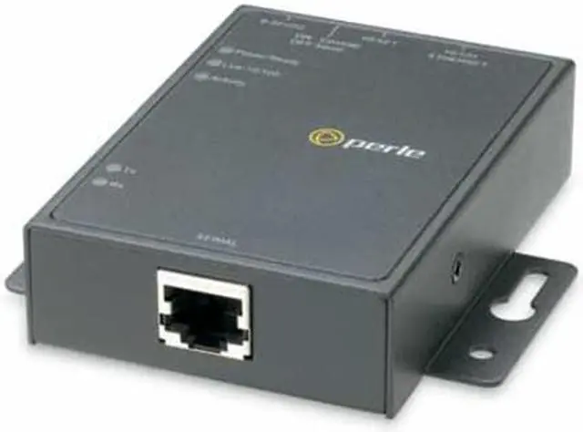 Alt view image 9 of 11 - Perle IOLAN DS1 GR Serial Device Server
