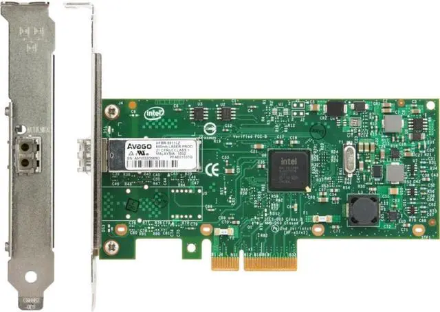 Alt view image 5 of 6 - Lenovo I350-F1 PCIE 1GB 1-PORT SFP Model 7ZT7A00533