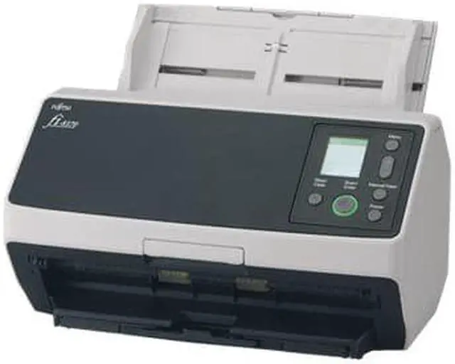 Alt view image 4 of 6 - Ricoh / Fujitsu ImageScanner fi-8170 Color Duplex Document Scanner - TAA Compliant